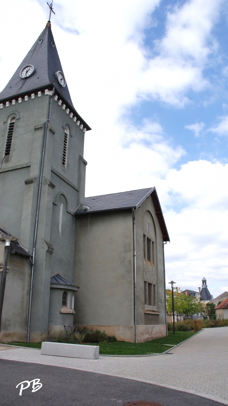 église Saint-Yorre