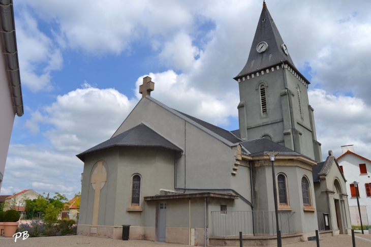 église Saint-Yorre