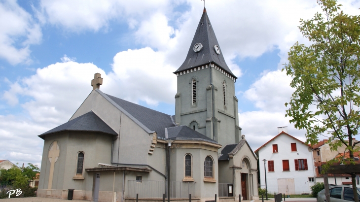 église Saint-Yorre