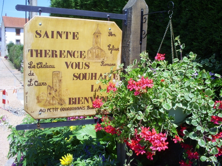 ST THERENCE - Sainte-Thérence