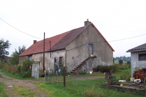 Le Boucheron - Sazeret