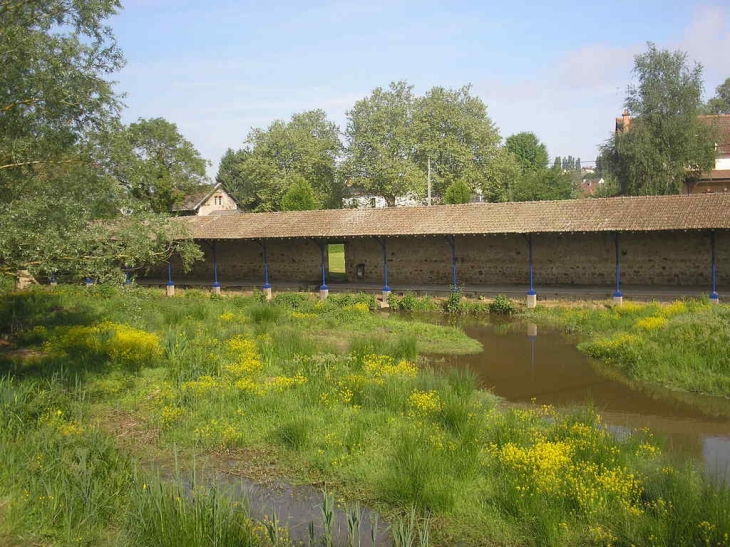 Lavoir - Souvigny