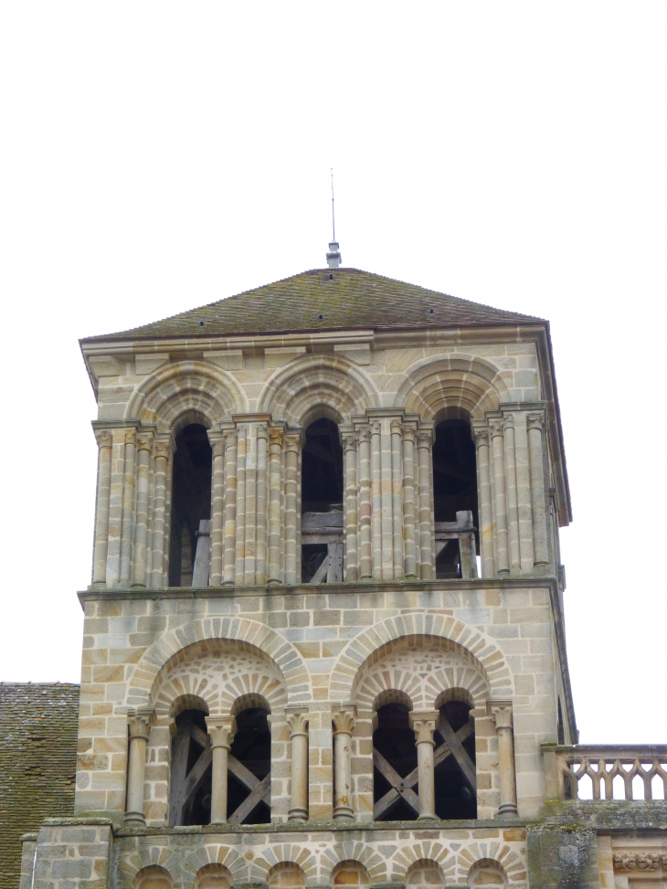 Eglise de Souvigny