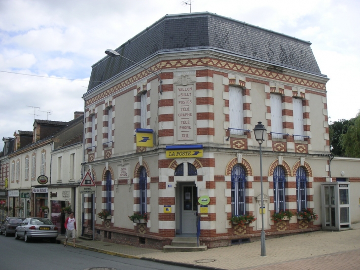 La Poste - Vallon-en-Sully