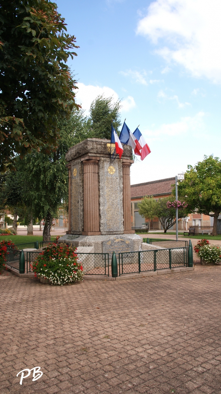  - Varennes-sur-Allier