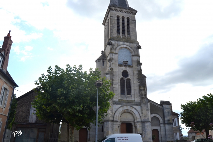 Paroisse Jean XXIII - Varennes-sur-Allier