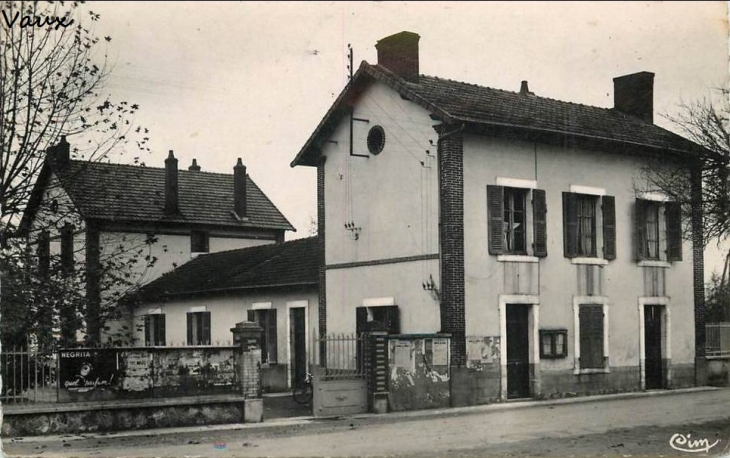 Ecole  - Vaux