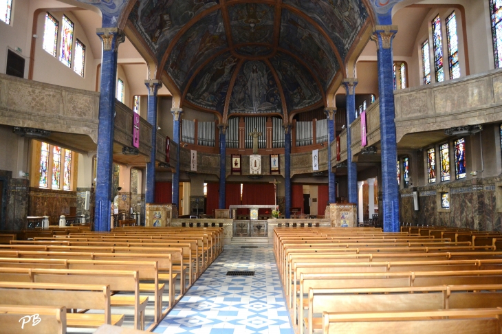 /église Saint-Blaise - Vichy