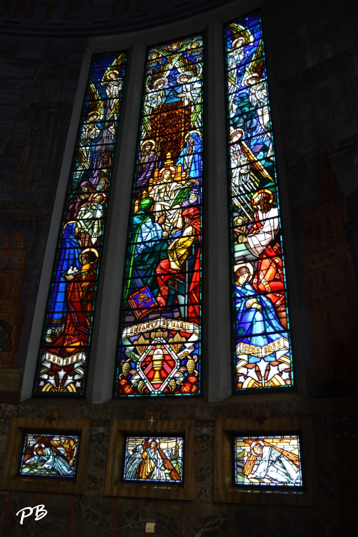 /église Saint-Blaise - Vichy