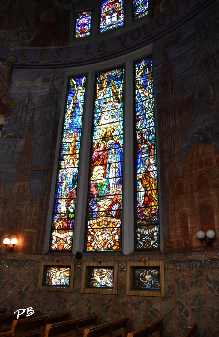 /église Saint-Blaise - Vichy