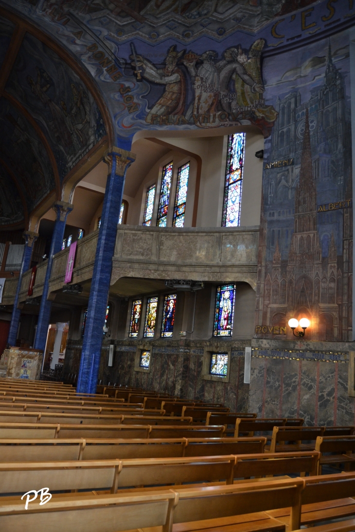 /église Saint-Blaise - Vichy