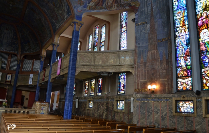 /église Saint-Blaise - Vichy