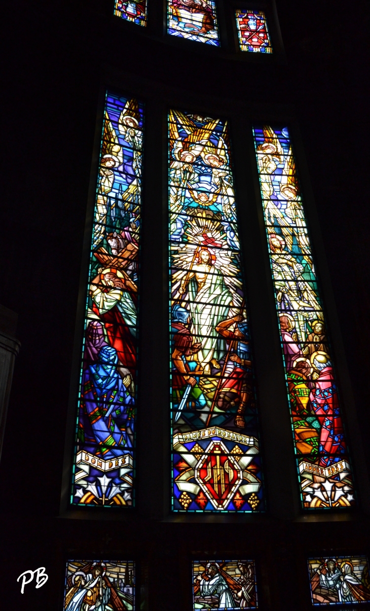 /église Saint-Blaise - Vichy