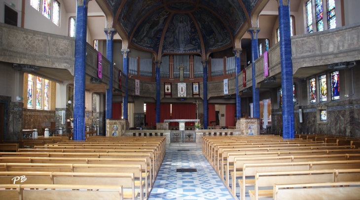 /église Saint-Blaise - Vichy