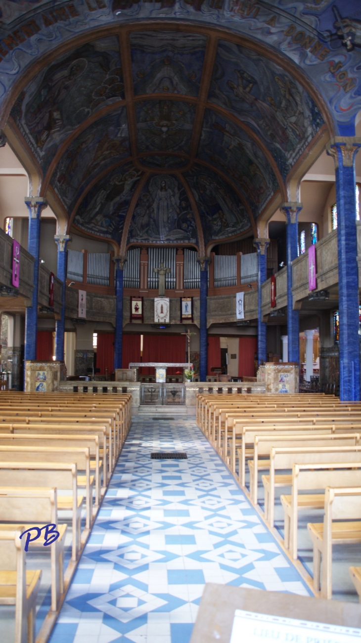 /église Saint-Blaise - Vichy