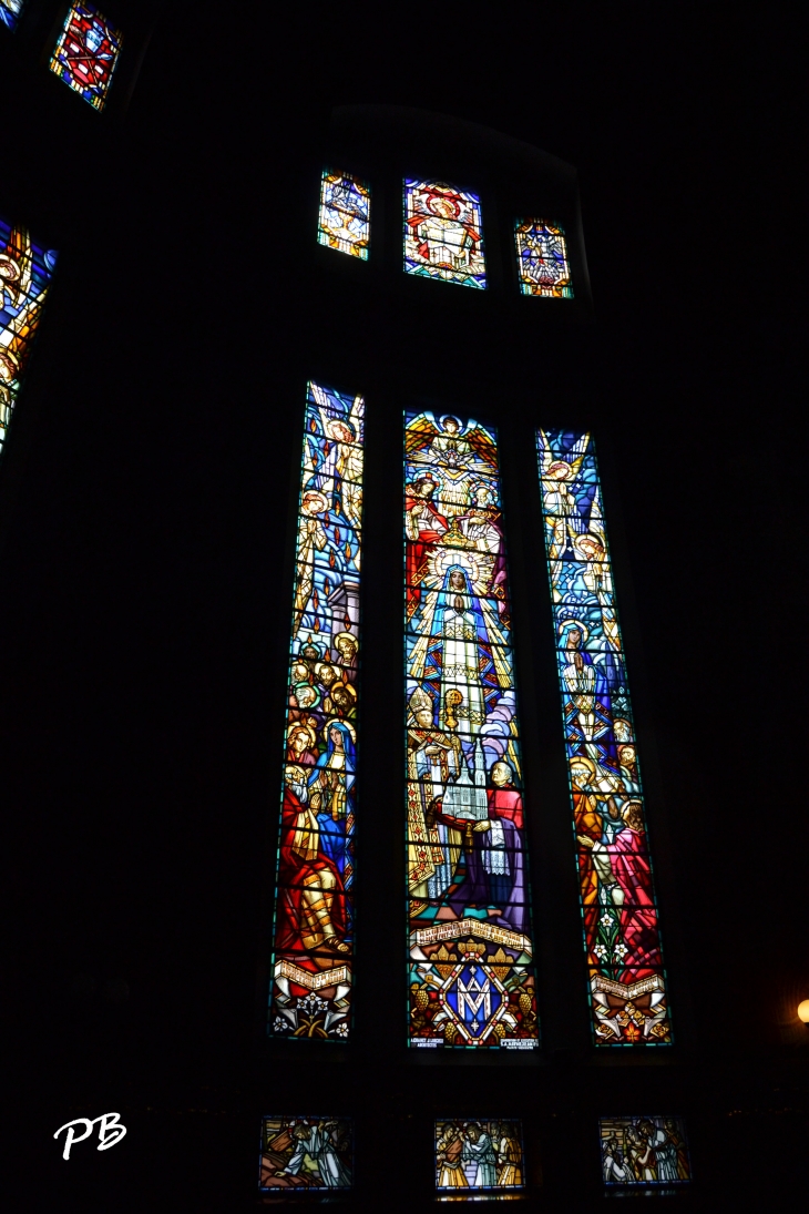 /église Saint-Blaise - Vichy