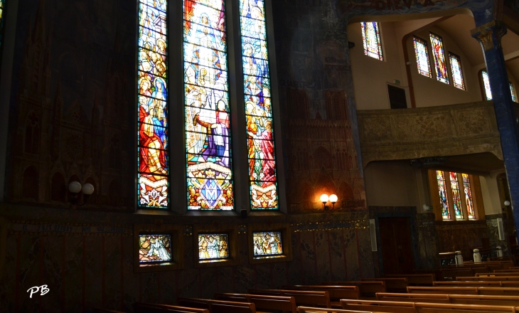 /église Saint-Blaise - Vichy