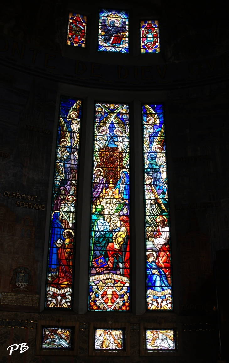 /église Saint-Blaise - Vichy