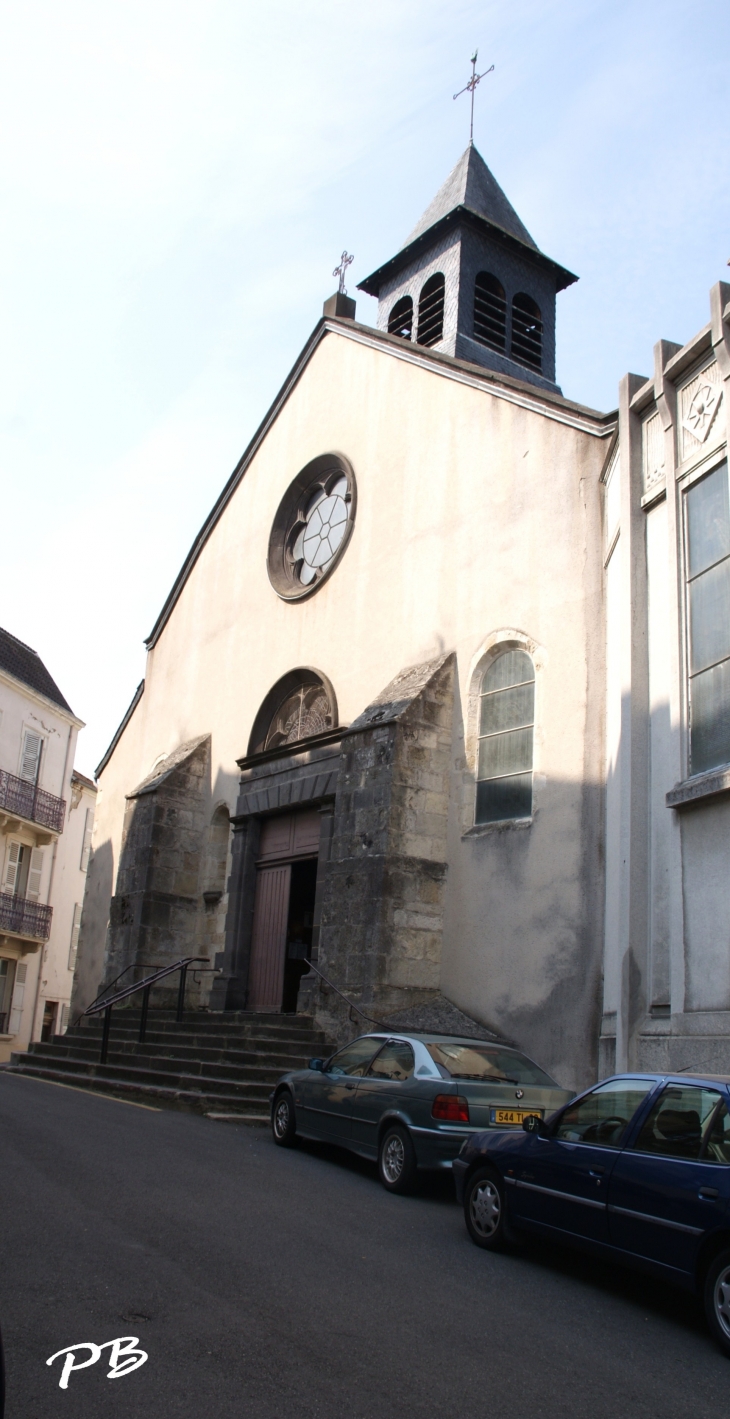 /église Notre-Dame des Malades ( 17 Em Siècle ) - Vichy