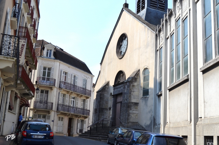 /église Notre-Dame des Malades ( 17 Em Siècle ) - Vichy