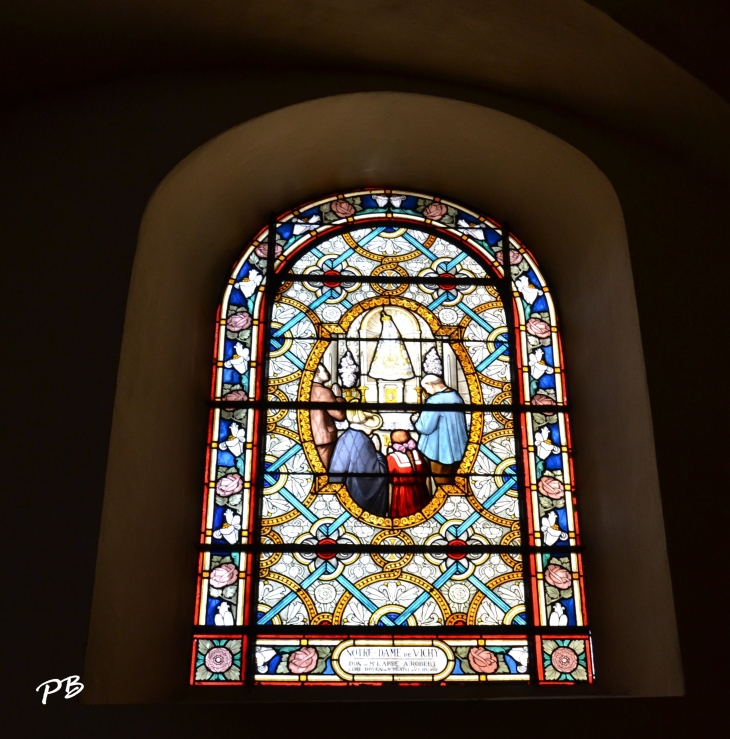 /église Notre-Dame des Malades ( 17 Em Siècle ) - Vichy