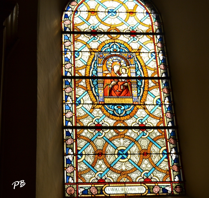 /église Notre-Dame des Malades ( 17 Em Siècle ) - Vichy