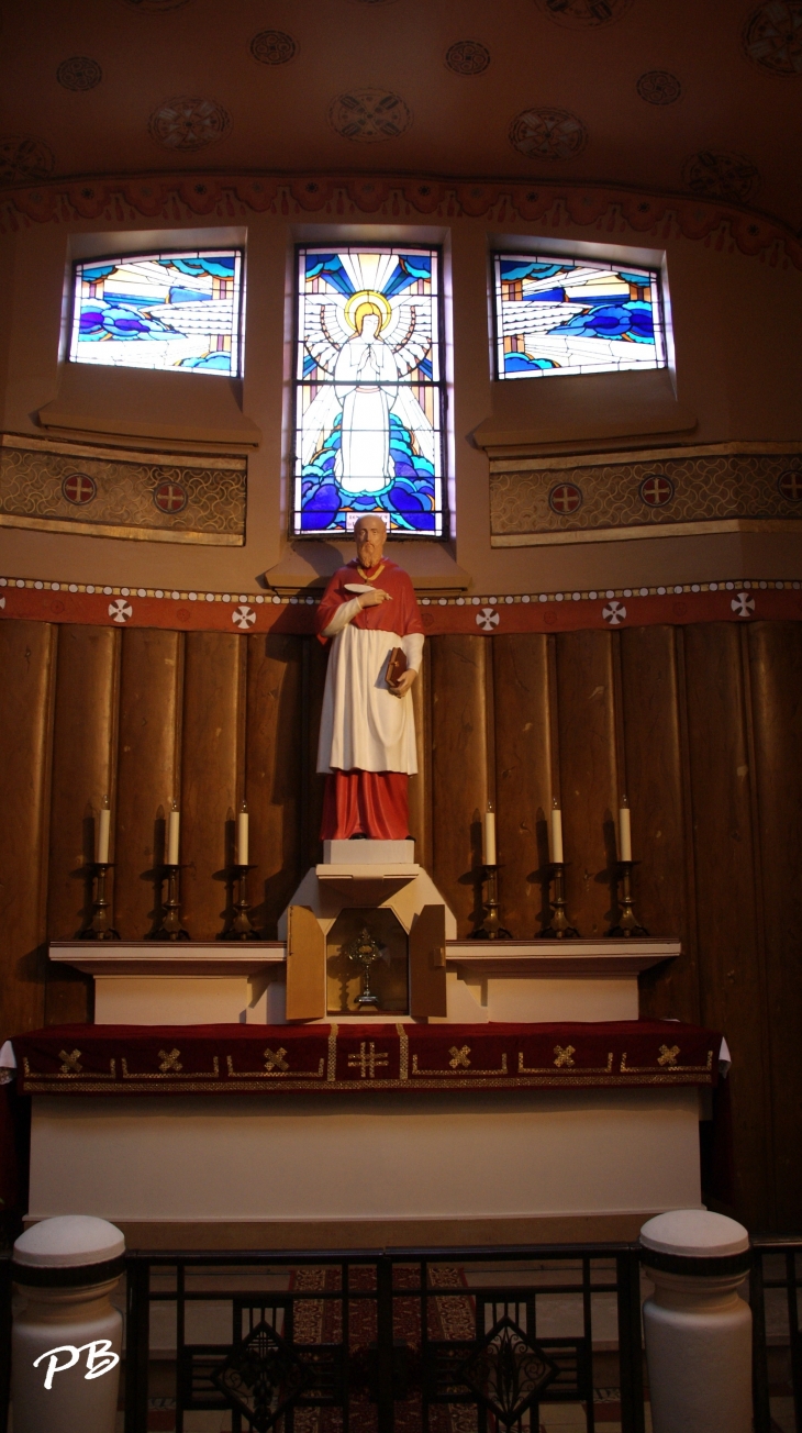 /église Notre-Dame des Malades ( 17 Em Siècle ) - Vichy