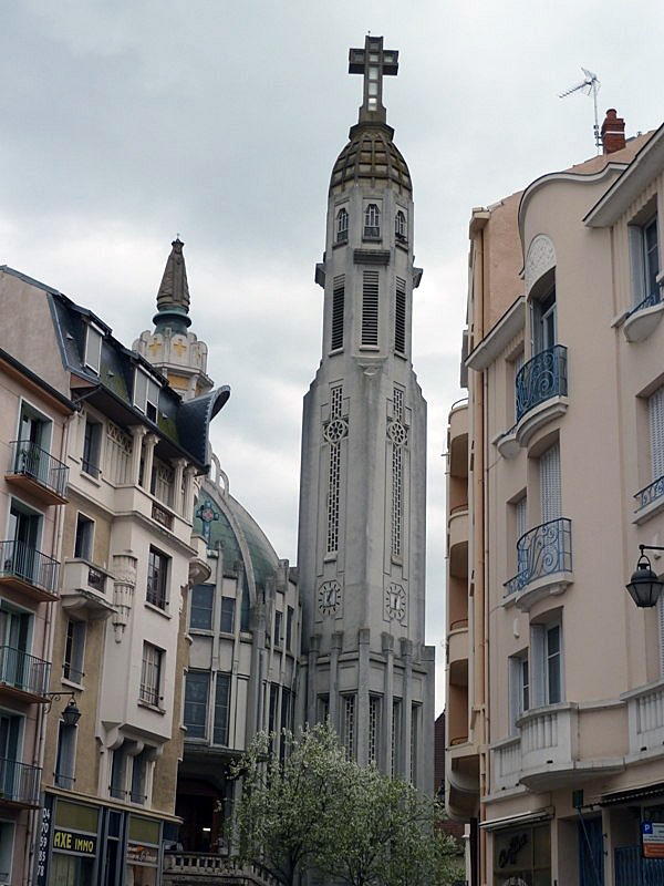 Notre Dame des Malades - Vichy