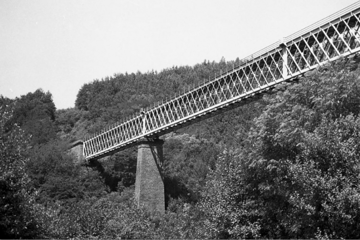 Viaduc de Vendes - Bassignac