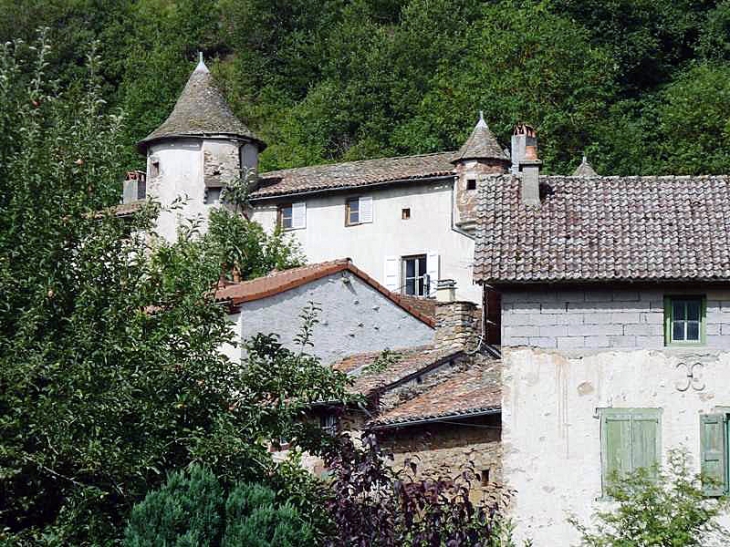 Le château - Bonnac