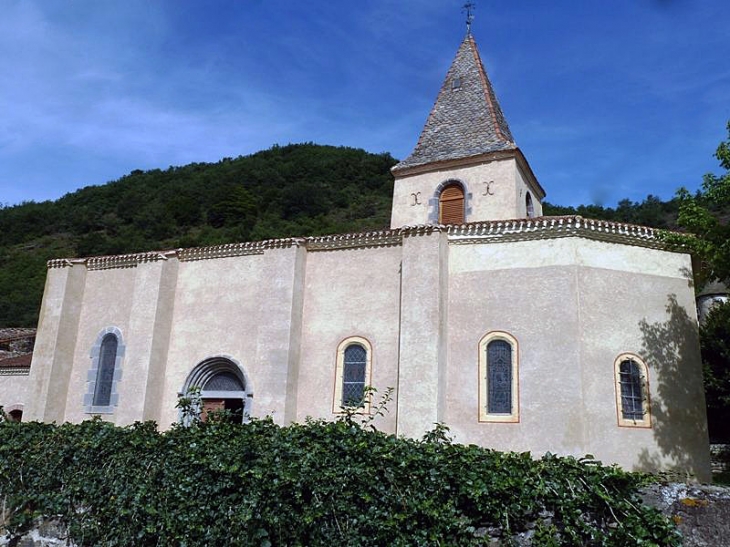 L'église - Bonnac