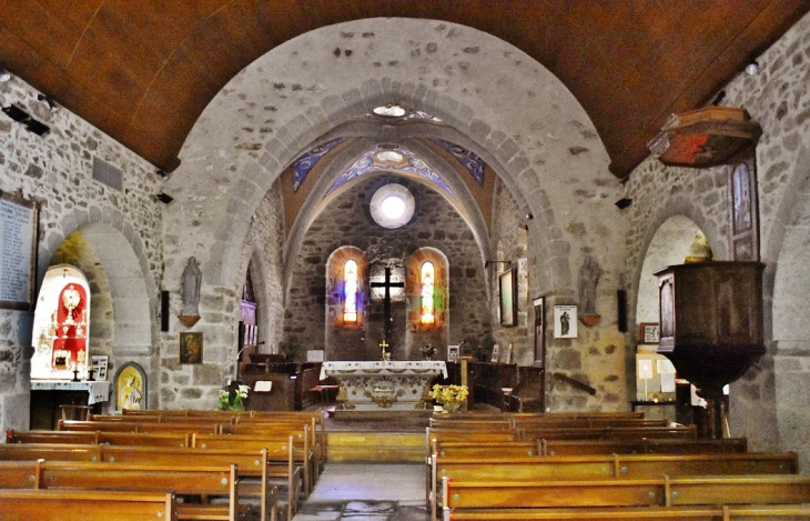  chapelle du puy - Calvinet