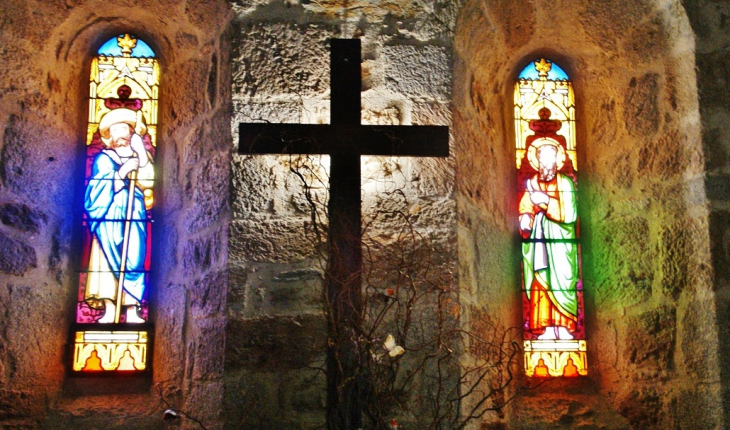  chapelle du puy - Calvinet