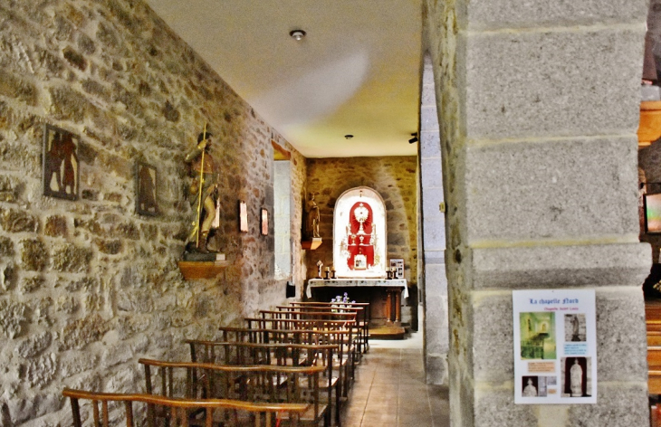  chapelle du puy - Calvinet