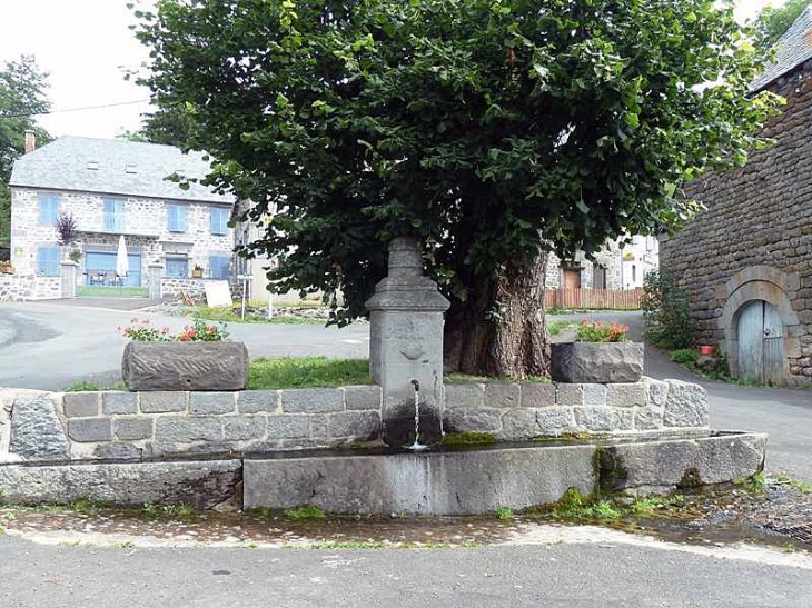 Fontaine - Cézens