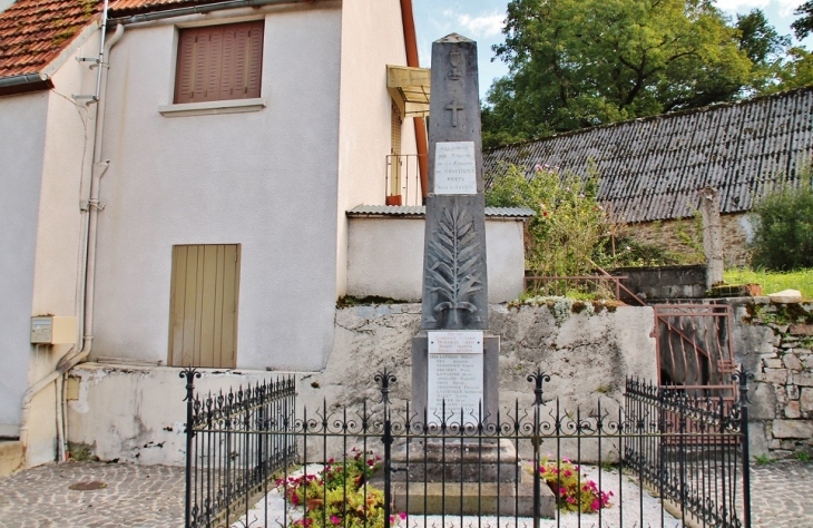 Monument-aux-Morts - Chalvignac