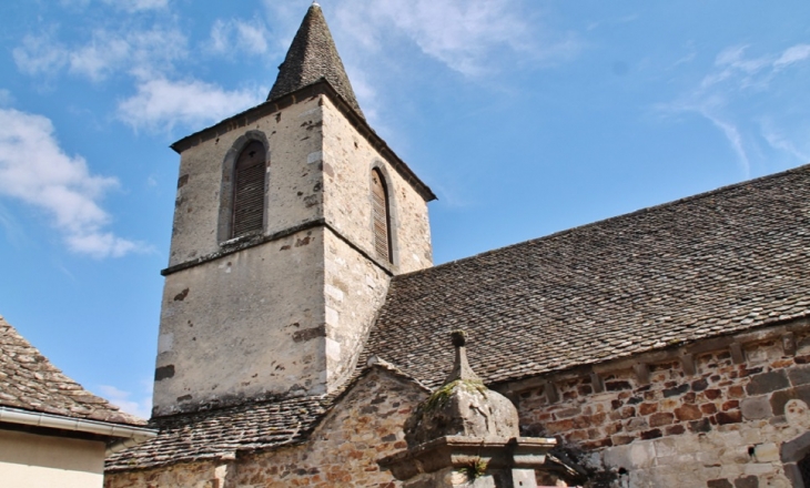 église St Martin - Chalvignac