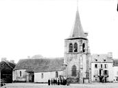 Eglise saint remy - Champs-sur-Tarentaine-Marchal