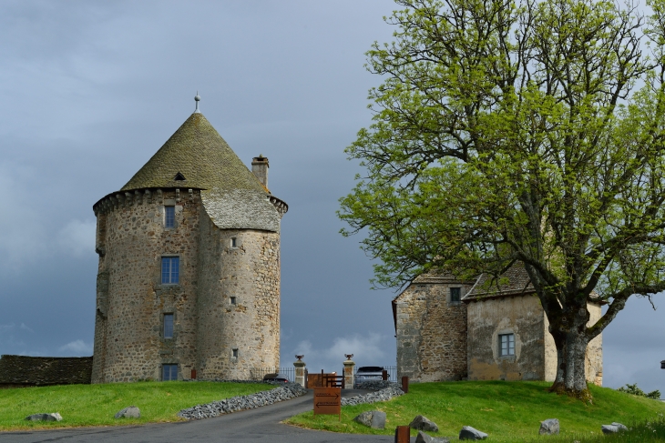 Le couffour- Chaudes-Aigues