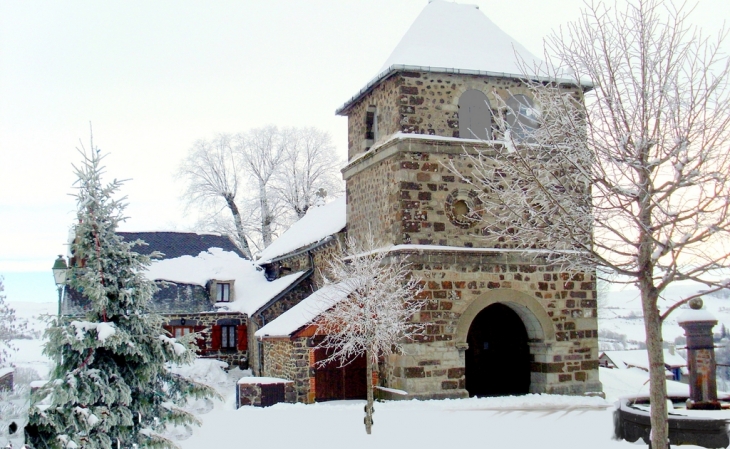 Eglise St-Martin de COLLANDRES