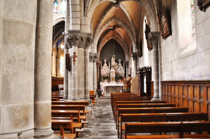  +église Saint-Loup - Condat