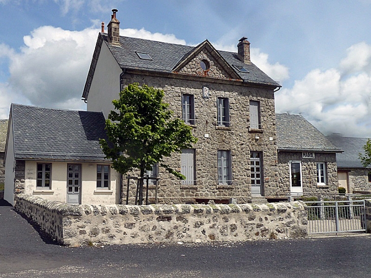 La mairie - La Trinitat