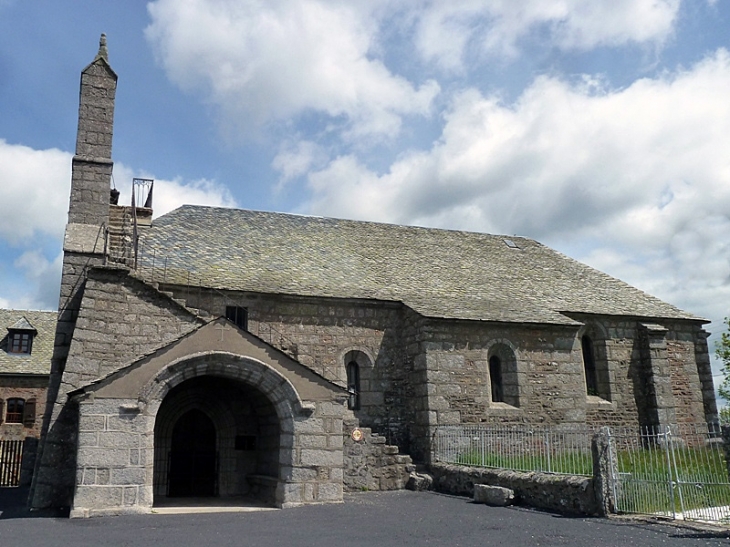 L'église - La Trinitat