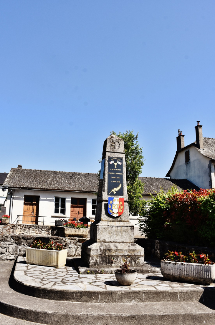 Monument-aux-Morts - Labesserette