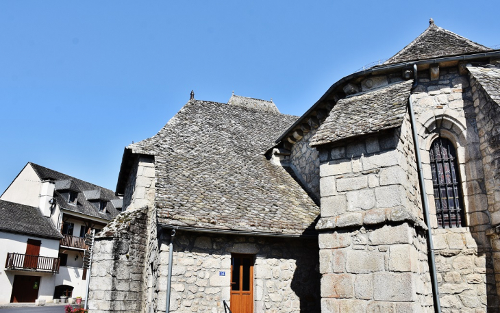 église Notre-Dame - Labesserette