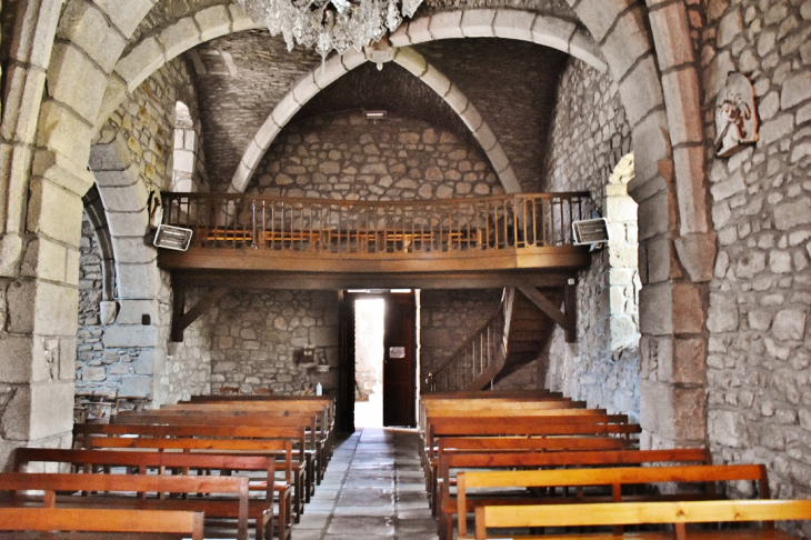 église Notre-Dame - Labesserette