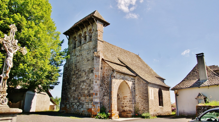  église Saint-Martin - Labrousse