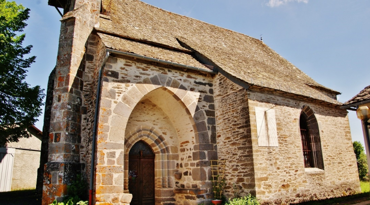  église Saint-Martin - Labrousse