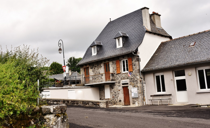 La Mairie - Lacapelle-Barrès