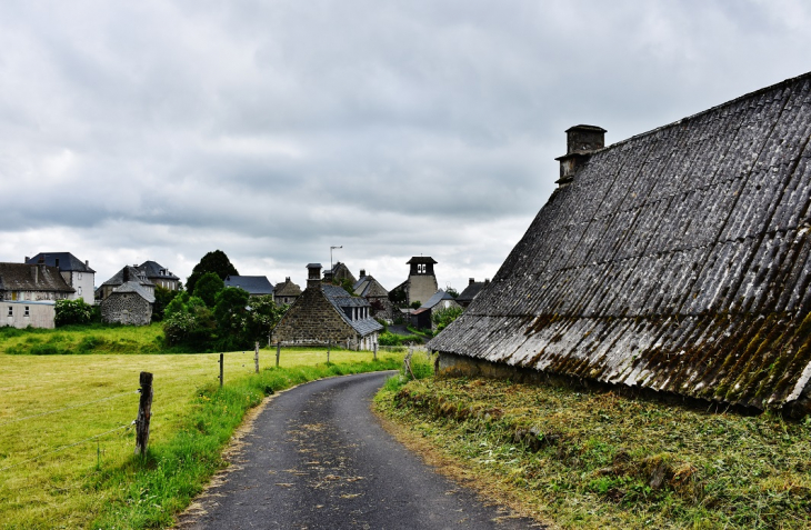 La Commune - Lacapelle-Barrès